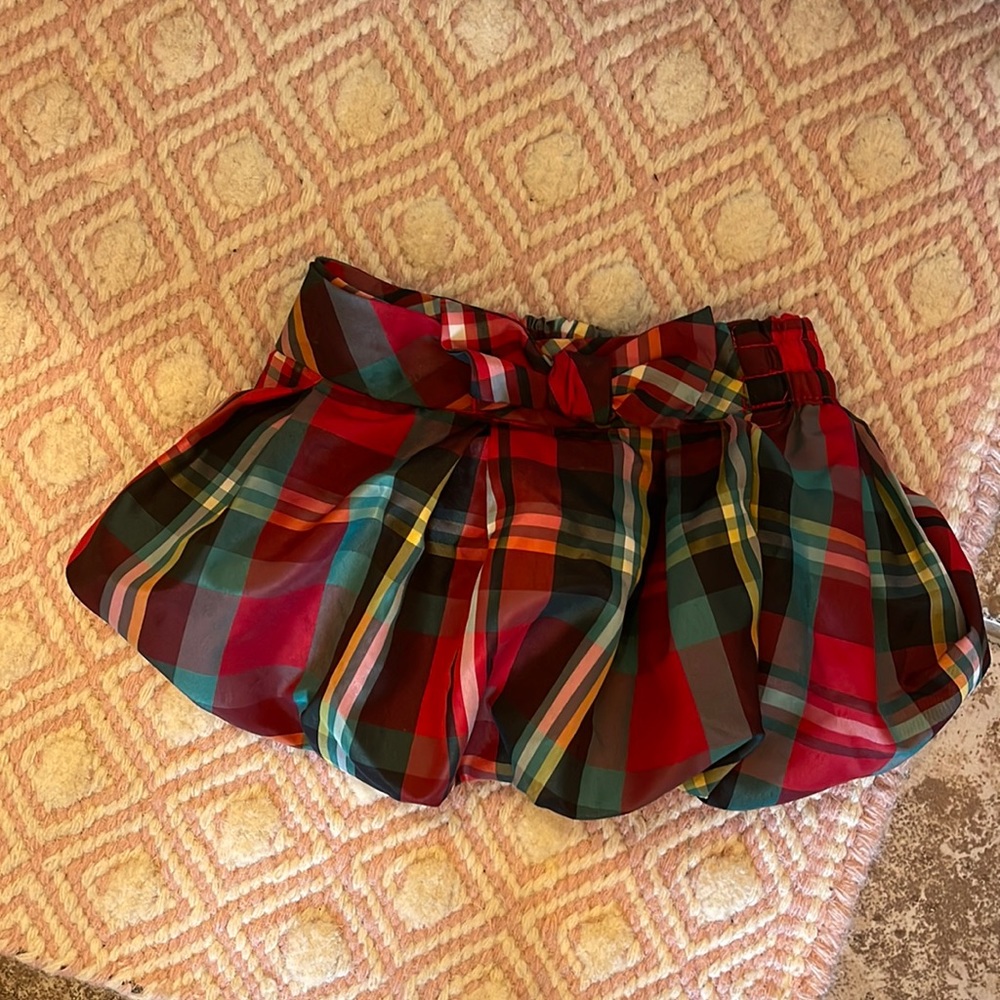 Bubble skirt